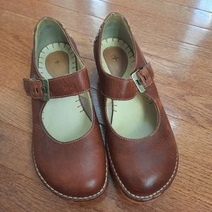 Dr. Martens Athena Mary Jane Shoes